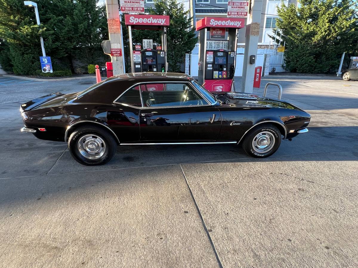 
								1967 Chevy Camaro SS $34,000 full									