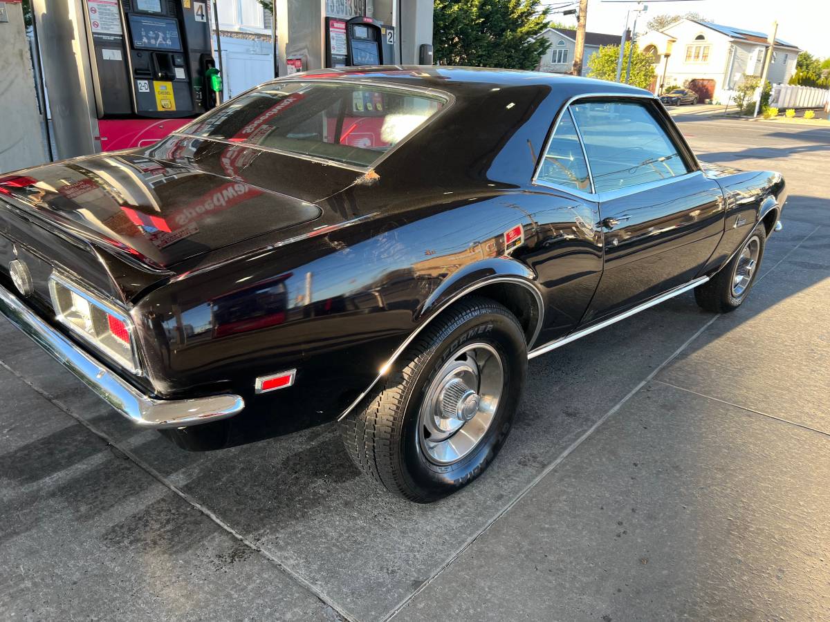 
								1967 Chevy Camaro SS $34,000 full									