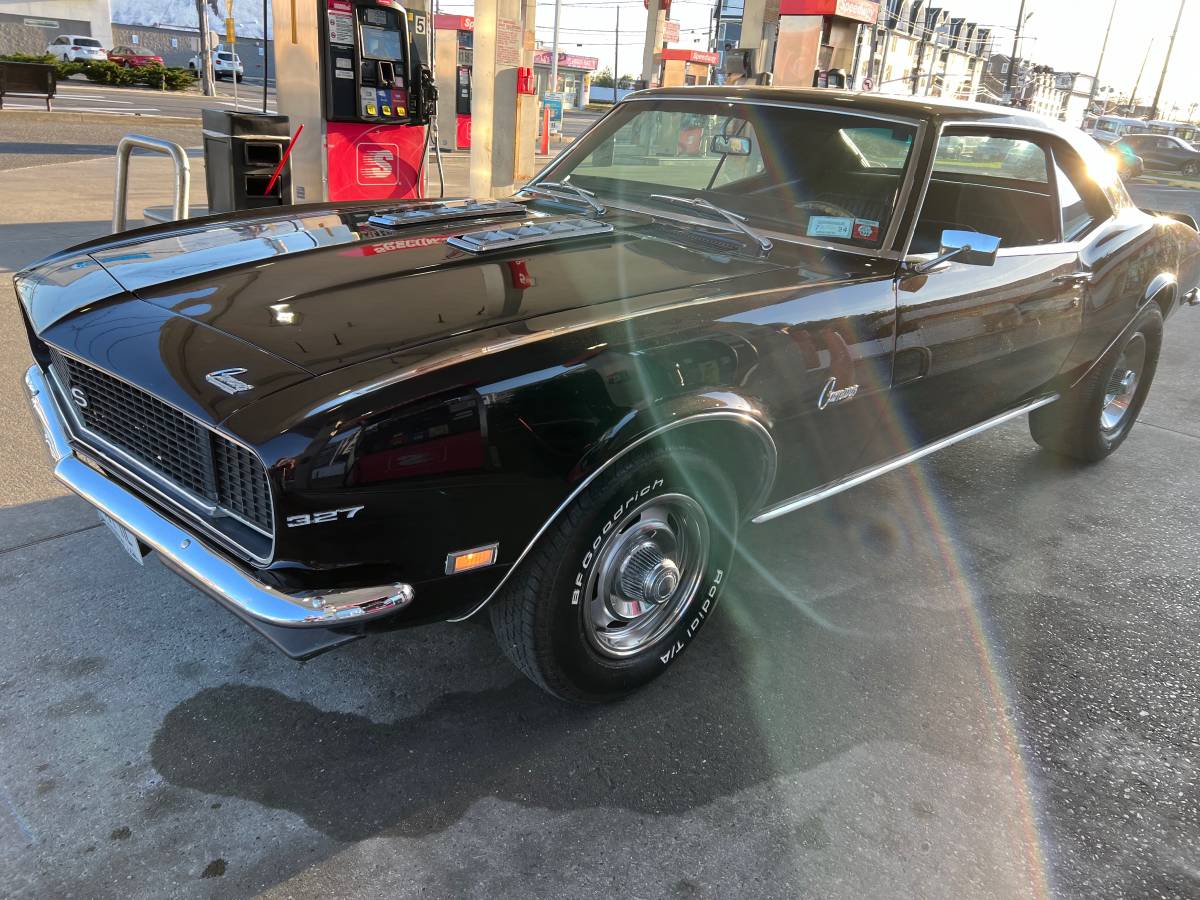 
								1967 Chevy Camaro SS $34,000 full									