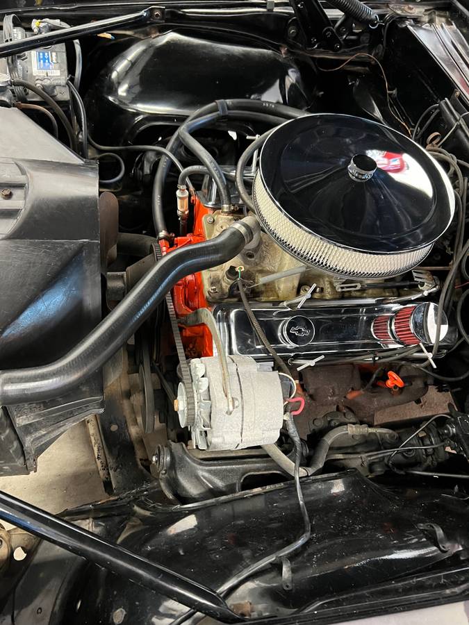 
								1967 Chevy Camaro SS $34,000 full									