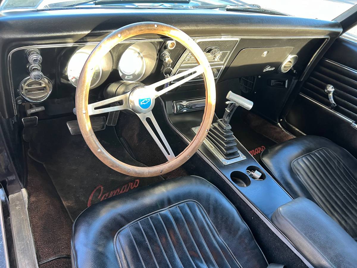 
								1967 Chevy Camaro SS $34,000 full									