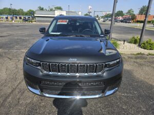2022 Grand Cherokee L $29,500