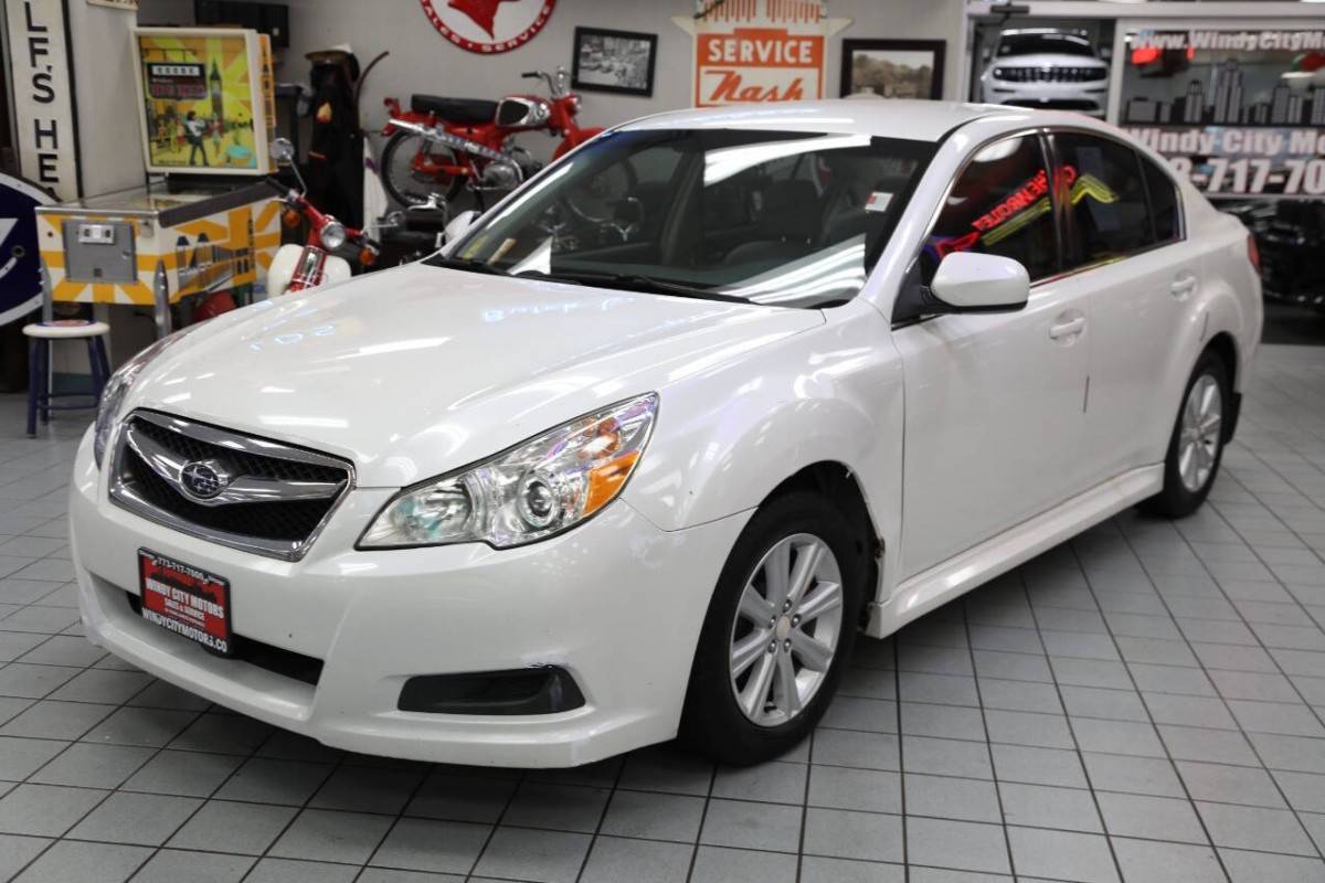 
								2012 Subaru Legacy AWD All Wheel Drive 2.5i Premium 4dr Sedan CVT Sed – $10,896 full									