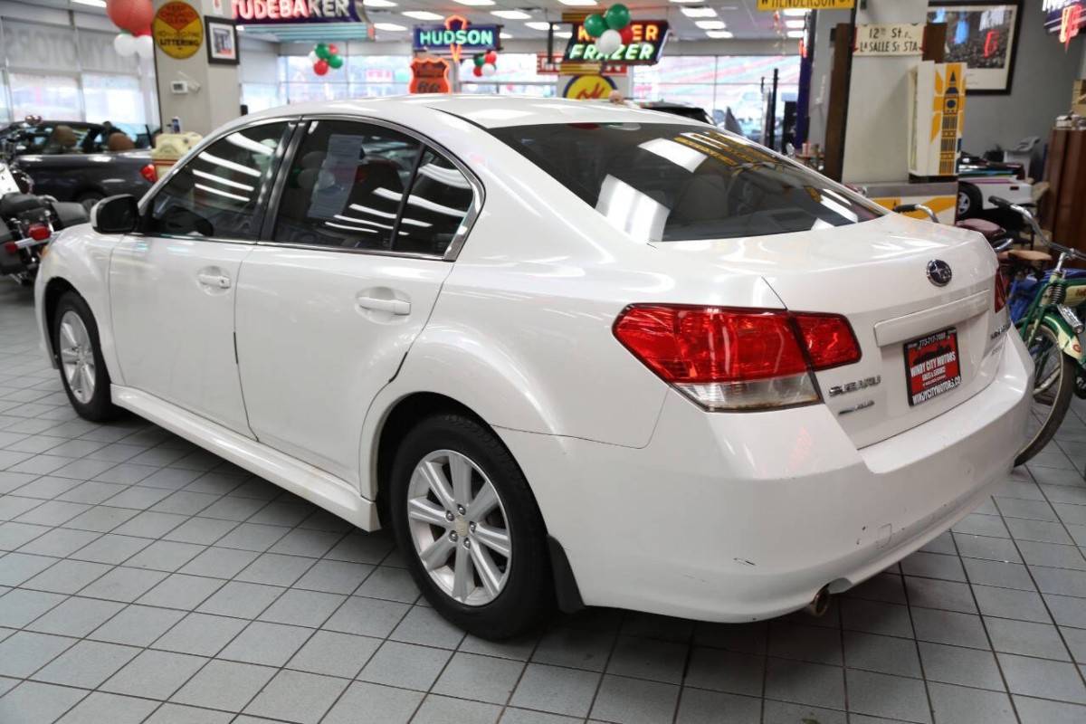 
								2012 Subaru Legacy AWD All Wheel Drive 2.5i Premium 4dr Sedan CVT Sed – $10,896 full									