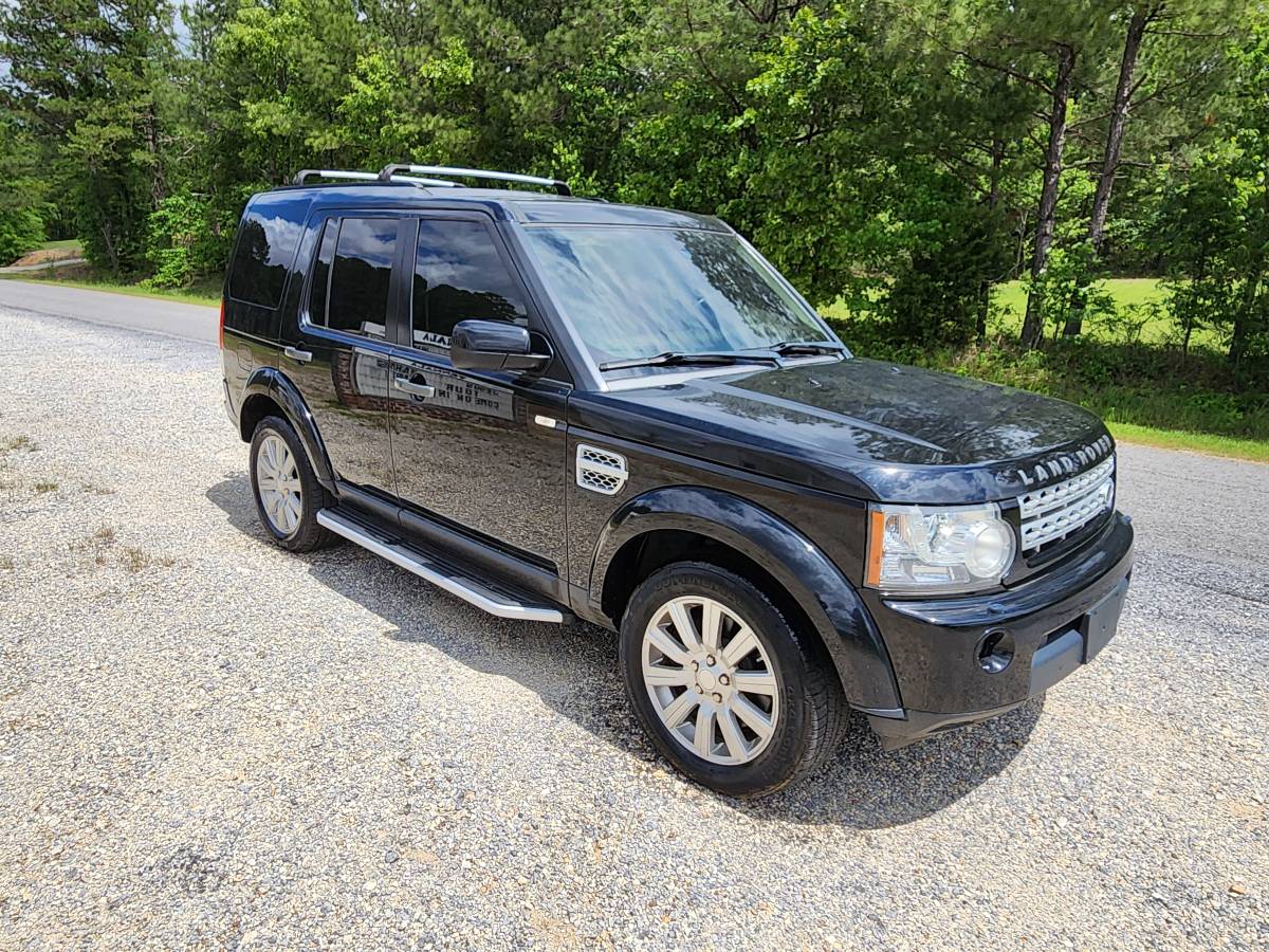 
								2013 Land Rover LR4 HSE Concours Edition $11,950 full									