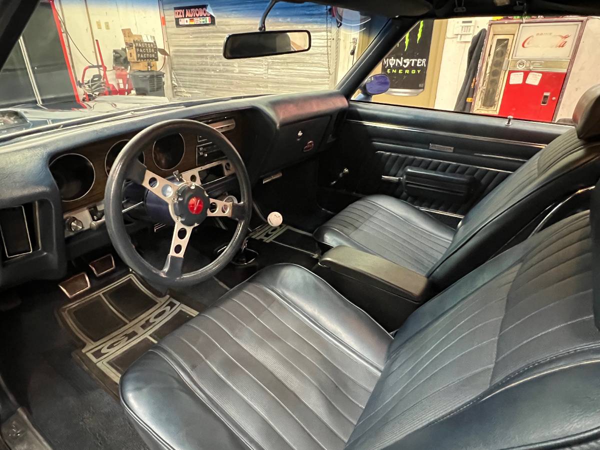 
								1970 Pontiac GTO Judge $68,000 full									