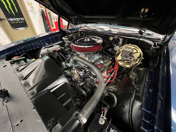 
								1970 Pontiac GTO Judge $68,000 full									