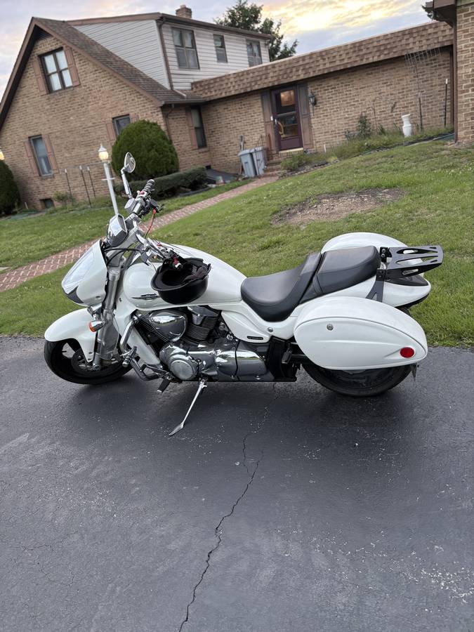 
								2012 Suzuki Boulevard 109r Boss $6999 full									