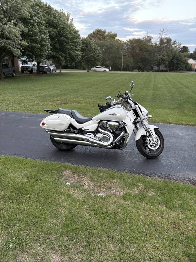 
								2012 Suzuki Boulevard 109r Boss $6999 full									